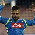 Insigne: "La Champions dà stimoli in più, ma vogliamo arrivare in fondo in ogni competizione. Roma grande squadra"