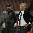 Gazzetta: "Ancelotti ringiovanito da quando &egrave; a Napoli: l'affetto e il calore della gente lo <i>riscalda</i> come non mai"