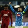 Gazzetta elogia Insigne: "Ammette gli errori con la Juve e trascina alla vittoria: &egrave; maturato. Che feeling con Ancelotti"