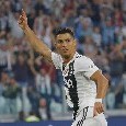 Sky - Ronaldo ha lavorato regolarmente con i compagni, Douglas Costa verso il forfait al San Paolo