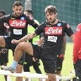 Il Mattino - Ghoulam lavora a pieno regime in gruppo: due ipotesi sul ritorno tra i convocati