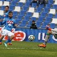 Giudice Sportivo - Squalificato Consigli: il portiere del Sassuolo salta il Napoli