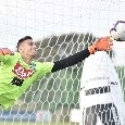 CorSport - Ottime notizie per Meret, problemi fisici ormai alle spalle: ecco quando potr&agrave; debuttare con il Napoli