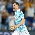 SPAL, il presidente: "Meret &egrave; il miglior portiere in Italia. Lazzari al Napoli? Non partir&agrave; a gennaio"