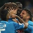 La magia di Fabi&agrave;n, la gioia dei napoletani ad Udine e le smorfie di Ancelotti: tutti gli scatti di Udinese-Napoli [FOTO]