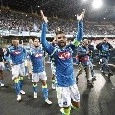 SSC Napoli, i convocati per il PSG: c'&egrave; Insigne. Presenti anche Ghoulam e Meret!