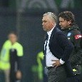 Napoli-Empoli, le probabili formazioni di Gazzetta: ampio turnover per Ancelotti con 7 novità, riposa Insigne [GRAFICO]