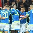 CdS: "Altro che farsela addosso <i>in albergo</i> ancor prima di giocare, ora il Napoli è tutt'altra cosa: viene fuori una personalità quasi sorprendente"