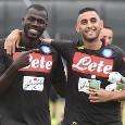 Gazzetta - Speranza Ghoulam: contro l'Empoli potrebbe ritornare in campo part-time