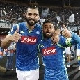 CorSport annuncia: "Albiol ha recuperato e giocher&agrave; titolare. Sorpresa sulla fascia destra difensiva"