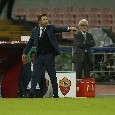 Il Messaggero attacca Di Francesco: "Giocarsela? Macché, è stato un monologo Napoli! Fatta la figura del pugile in balia dell'avversario: logico prendere gol alla fine"