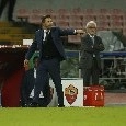 Il Messaggero attacca Di Francesco: "Giocarsela? Macch&eacute;, &egrave; stato un monologo Napoli! Fatta la figura del pugile in balia dell'avversario: logico prendere gol alla fine"