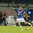 Hamsik: "Con la Roma due punti persi, solo un gol dopo tanto dominio. Orgoglioso di aver raggiunto la leggenda Bruscolotti"