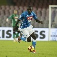 Gazzetta pazza di Koulibaly: "Un valore aggiunto mostruoso. In certi momenti ha dato l'impressione di poter giocare da solo"