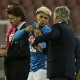 Genoa-Napoli, le probabili formazioni di Gazzetta: 3 novit&agrave; sicure ed un ballottaggio per Ancelotti [GRAFICO]