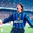 Inter, Zamorano ricorda: "Il gol di tacco al Napoli &egrave; stato il pi&ugrave; bello della mia carriera: indimenticabile"