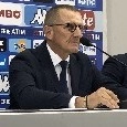 Figuraccia giornalisti Juve, arriva Andreazzoli in conferenza ma non c'&egrave; nessuno: "E' gi&agrave; passato Allegri vero?!" [VIDEO]