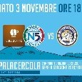 Calcio a 5 serie A, oggi Lollo Caffè Napoli-Acqua e Sapone in diretta alle 18 su Fb e CalcioNapoli24TV canale 296 DTT Campania
