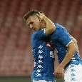 Gazzetta - Ancelotti ne cambia almeno tre con il Chievo: Mertens out, novit&agrave; anche a centrocampo [GRAFICO FORMAZIONE]