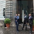 ESCLUSIVA - Il PSG blinda l'Hotel Caracciolo: uso esclusivo e security già all'ingresso. Piccolo imprevisto per i parigini