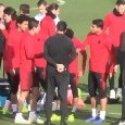 PSG, Cavani regolarmente in campo nella rifinitura: il Matador a pieno regime in vista di domani [FOTO]