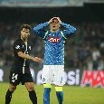 CdS pazzo di questo Napoli: "20 minuti stellari fatti da una squadra forte e tecnica. PSG se la vede brutta e deve ringraziare l'eterno Buffon"