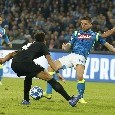 CdS - Mertens risponde presente per Genova: vuole di nuovo essere titolare per raggiungere quota 100 gol con il Napoli