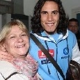 Cavani, la mamma ammette: "Anche io sogno il ritorno di Edi in azzurro: ama Napoli pi&ugrave; di ogni citt&agrave; al mondo"