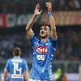 Fabián: "A Napoli grazie alla fidanzata di Ancelotti Jr, vogliamo lo scudetto! Sono felice qui, mamma ha paura che guidi in città!"