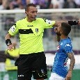 Il Mattino distrugge Mazzoleni: "Arrogante e tra un po' si vede che andrà in pensione. Fa Ponzio Pilato sui cori a Koulibaly"