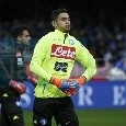 Il Mattino - Meret rientra per fare il titolare fino alla fine: Ancelotti lo inserir&agrave; subito nelle rotazioni