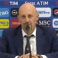 Chievo Verona, Di Carlo in vista del Napoli: "Continuiamo a lavorare, io non mi arrendo"