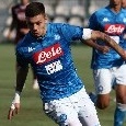 Youth League, Napoli-Stella Rossa: i convocati di Baronio