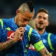 Gazzetta su Hamsik: "Nell’esultanza c’è stata la liberazione di chi si è sentito prigioniero di un limite per lui insopportabile: il gol"