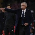 Atalanta-Napoli, le probabili formazioni di Gazzetta: due ballottaggi ed una novità per Ancelotti [GRAFICO]