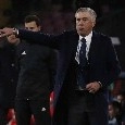 Atalanta-Napoli, le probabili formazioni di Gazzetta: due ballottaggi ed una novit&agrave; per Ancelotti [GRAFICO]