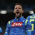 Gazzetta: "Il gruppo degli '87 potrebbe smembrarsi: estate calda per Callejon, Mertens e Hamsik. Il Napoli ha già individuato due nuovi profili in entrata"