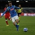 CdS incorona Fabi&agrave;n: "Principino del centrocampo, a tratti &egrave; dirompente: che qualit&agrave;"