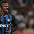 Inter-Lazio, le formazioni ufficiali: Keita è la punta di Spalletti, Inzaghi con 'l'attacco pesante'