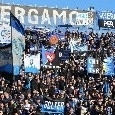 Atalanta-Napoli, Repubblica - Sar&agrave; l'esame di maturit&agrave; civica. Tremano i polsi perch&eacute; il Napoli potrebbe abbandonare il campo