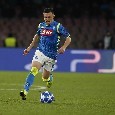 ULTIM'ORA - Napoli-SPAL, convocato anche Mario Rui in extremis