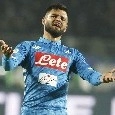 Repubblica - Con il Frosinone squadra stravolta: Ancelotti cambia anche l'attacco, Insigne pu&ograve; riposare