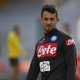 Younes: "Felice di essere a Napoli, la città mi piace molto. Ogni allenamento con la squadra è sempre bello" [VIDEO]