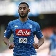 Il Mattino - Ghoulam nuovo acquisto per Ancelotti, l'algerino &egrave; pronto a partire titolare contro il Cagliari