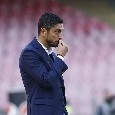 Frosinone, Longo: "Il Napoli ha segnato sulle uniche due occasioni nel primo tempo. Gran giocata di Ounas, poi normale l'imbarcata" [VIDEO]