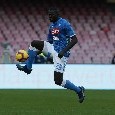 Gazzetta: "In estate ADL rifiutò 70 milioni dal Chelsea per Koulibaly. Ora due top club gliene offrono 100, ma per lui è incedibile"