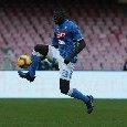 Gazzetta: "In estate ADL rifiut&ograve; 70 milioni dal Chelsea per Koulibaly. Ora due top club gliene offrono 100, ma per lui &egrave; incedibile"