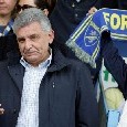Il Frosinone risponde a De Laurentiis: "Con i soldi dei diritti tv avrebbe potuto costellare tutta la città di stadi da 80.000 posti"