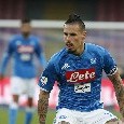 Hamsik: "Abbiamo giocato una grande partita: siamo stati subito attivi fin dal primo minuto"