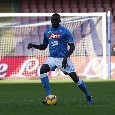 Koulibaly: "Volevamo riscattare Liverpool. Juventus? Pensiamo a noi... Arbitro bravo per il recupero, avversari sempre a terra. Napoli come una famiglia" [VIDEO]